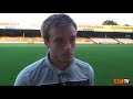 McCall & Hetherington look back on St Mirren (August 2012)