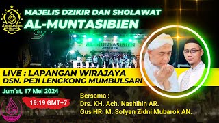 🔴LIVE LAPANGAN WIRAJAYA| MDS Al-Muntasibien | 17 Mei 2024