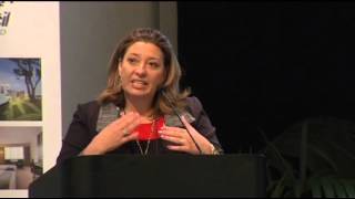 Conference closing remarks & MC's end clip