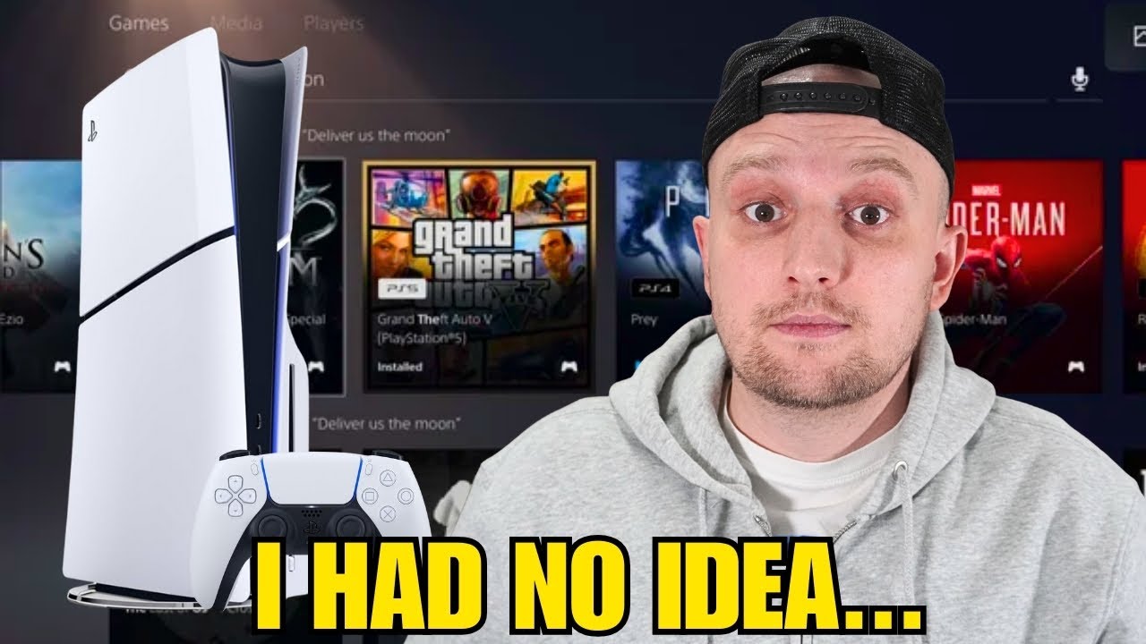 The Most Downloaded PS5 Games of 2025 Revealed!