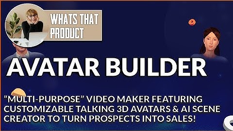 Avatar Builder Review - Full Feature Demo