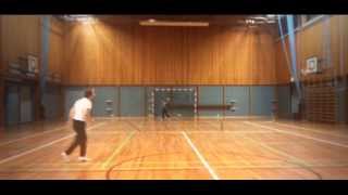 Mini Edit Freestyle Football