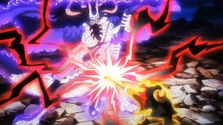IT'S GETTING FUN FOR LUFFY AND KAIDO 😂😂 ONE PIECE EPISODE 1063 IT'S GETTING FUN FOR LUFFY AND KAIDO 😂😂 ONE PIECE EPISODE 1063