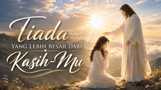 Tiada yang Lebih Besar Dari Kasih-Mu | Pujian Penyembahan Tentang Kasih Tuhan