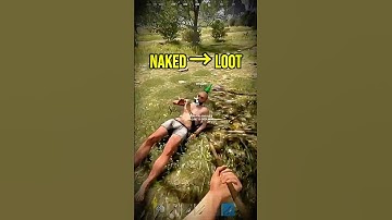 NAKED → LOOT #rust