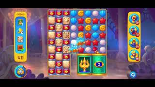 Fishdom level 14541 no boosters フィッシュダム ノーマル