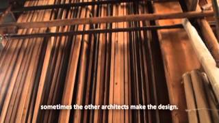 A master of Sukiya-zukuri Style Architecture - Yoshiaki Nakamura