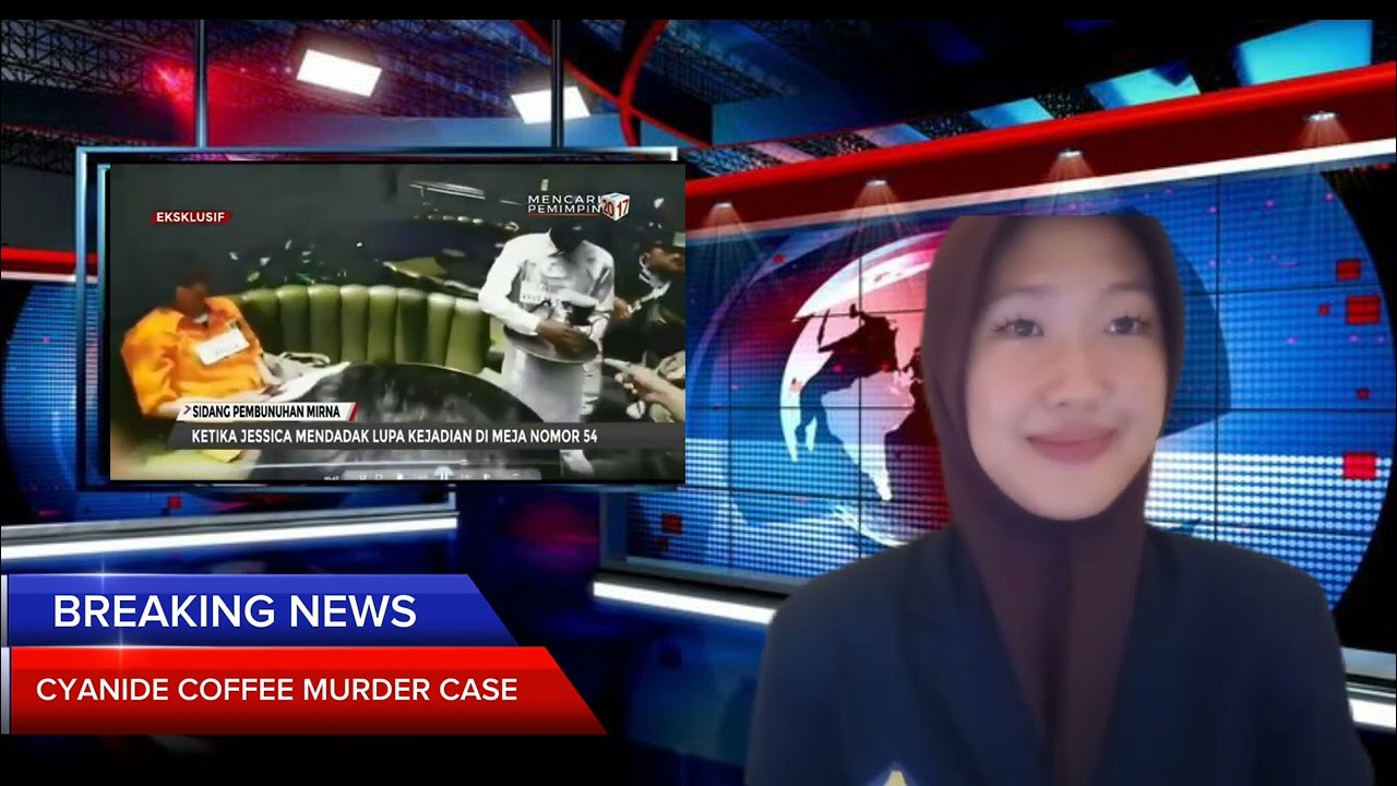 CYANIDE COFFEE MURDER CASE 🥀☕