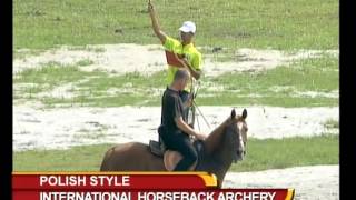 Horseback Archery 20140925 9