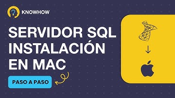 Cómo Instalar SQL Server en Mac Paso a Paso: VirtualBox, Windows y SQL Server