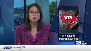 Flo Rida to perform free concert at WKU