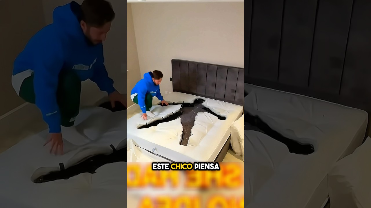 La Mejor Broma de la Historia ❤️