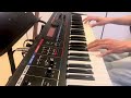 メランコリアトレイン/ DEZERT 弾いてみた ピアノ
