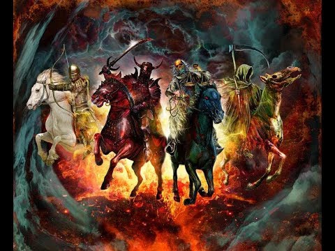 Video: About Stress, Rubber And The Four Horsemen Of The Apocalypse