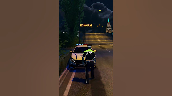 ДПС ОСТАНОВИЛИ МИНИСТРА В ГТА 5 (GTA 5 RMRP / Криминальная Москва)