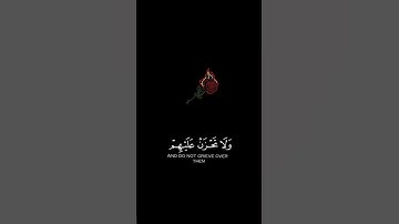 ﴿ واصبر وما صبرك إلا بالله ﴾ _ [ #تلاوة من #سورة_النحل بصوت الشيخ #ياسر_الدوسري ]