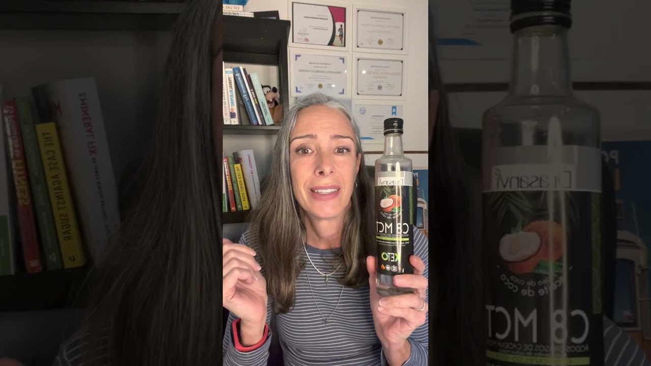 Cetonas exógenas e MCT são necessários?