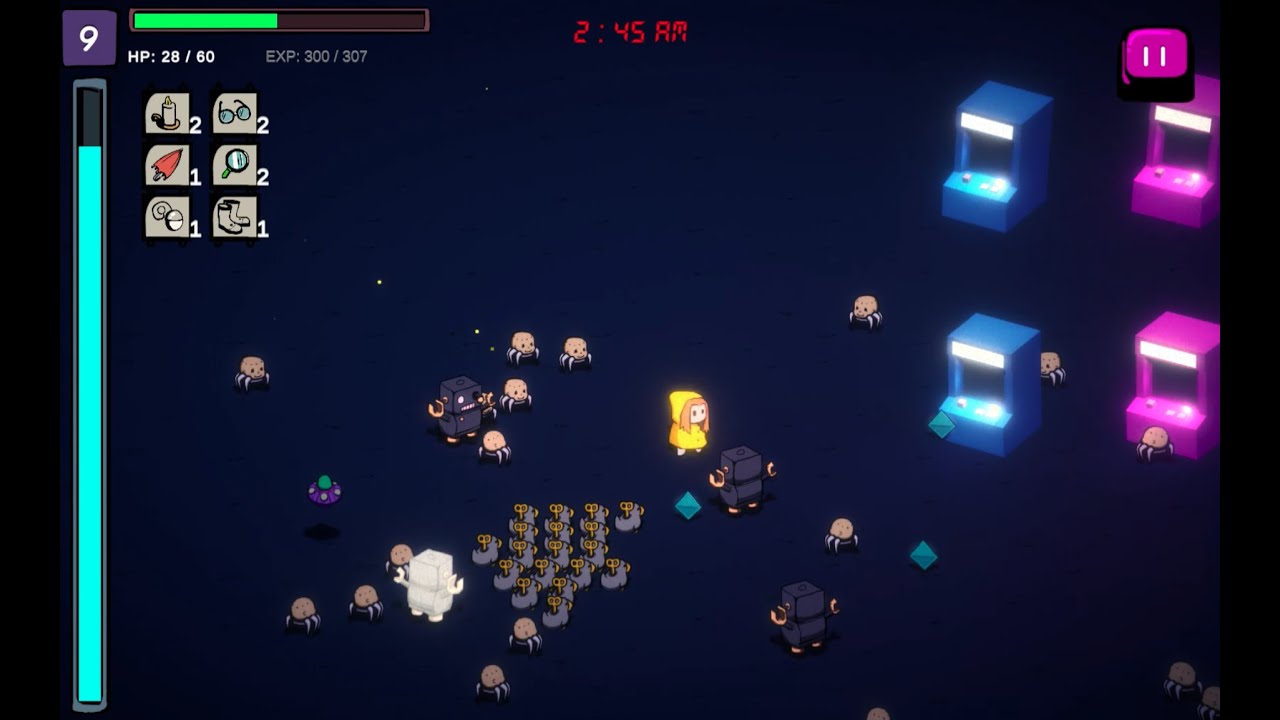 Introducing NightShift Survival YouTube