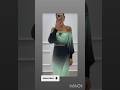 Turkey Trending dress.