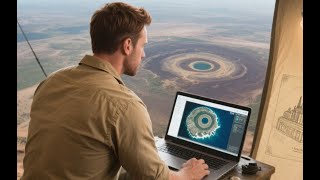 The Eye of the Sahara: What is the Richat Structure \u0026 Could This Be the Lost City of Atlantis?