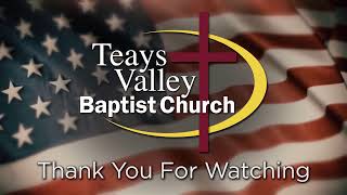 Wednesday Evening Worship June 17, 2026