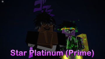 ora ([Modded] Project JoJo) [Roblox]