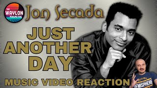 I REACT TO Jon Secada - \\