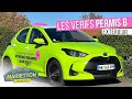 Les vrifications permis 2023  toyota yaris hybrid  extrieur