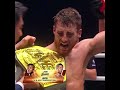 AND STILL 👑 Jonathan Haggerty defeats Yuki Yoza by unanimous decision!