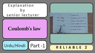 Understanding Coulomb's Law: A Simple Guide for Students