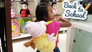 Tas Sekolah Anak Perempuan ❤ Serunya Belanja Beli Tas Sekolah