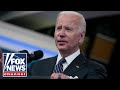 'The Five': Biden is a 'political embarrassment,' Pirro says