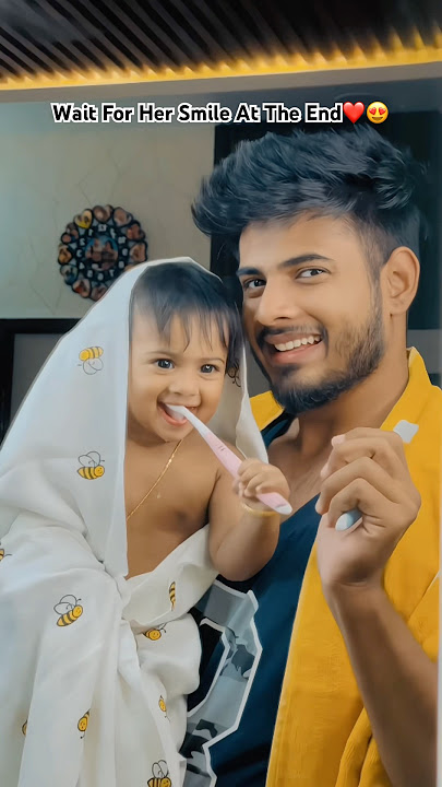 Her Beautiful Smile Will Make Your Day❤️ Enna Solringa..?😜 Chellakutty😍 #newshorts #viral