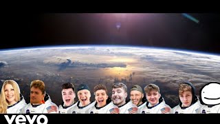 YouTubers Sing Astronaut in the Ocean