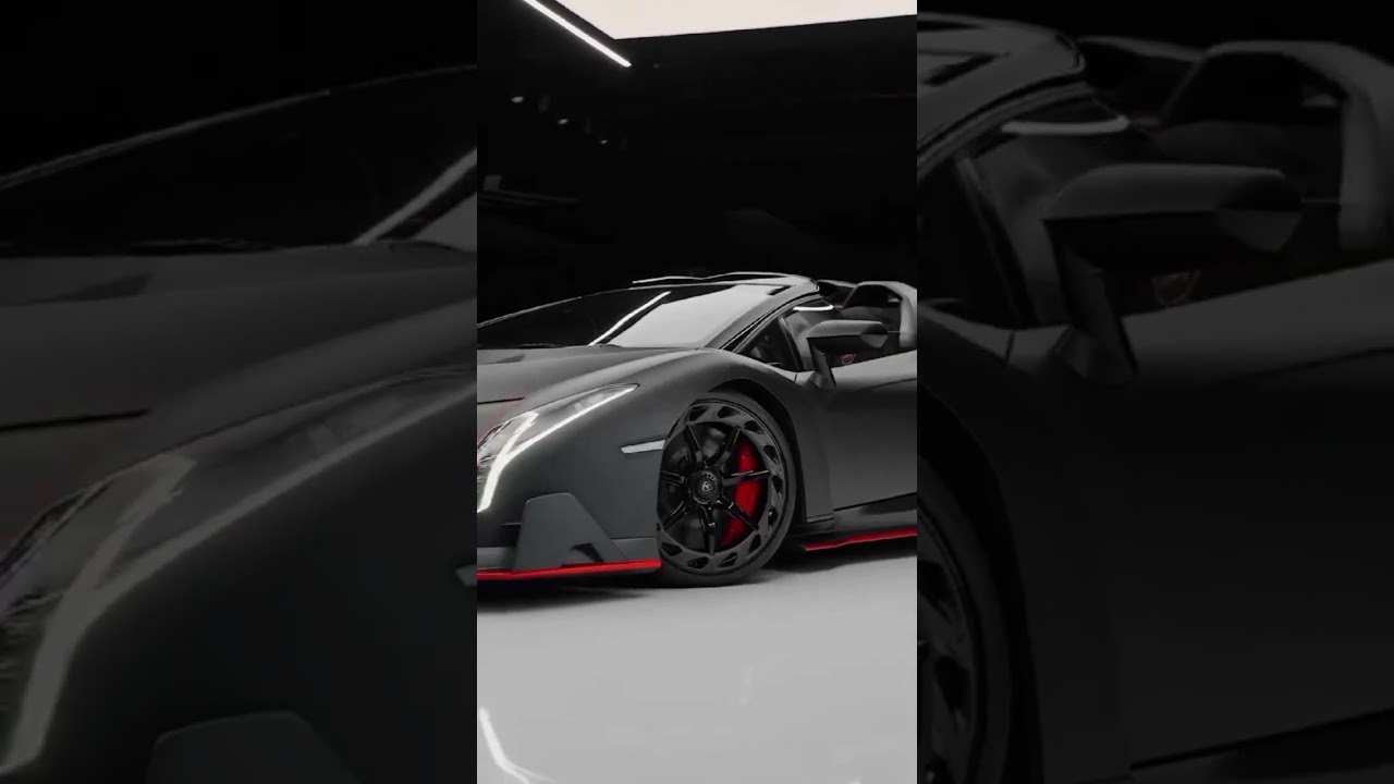 2026 Lamborghini Veneno – The Ultimate Hypercar Beast Unleashed!