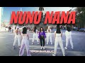 [KPOP IN PUBLIC] JESSI (제시) _ NUNU NANA (눈누난나) | Dance Cover by MONSTER CREW