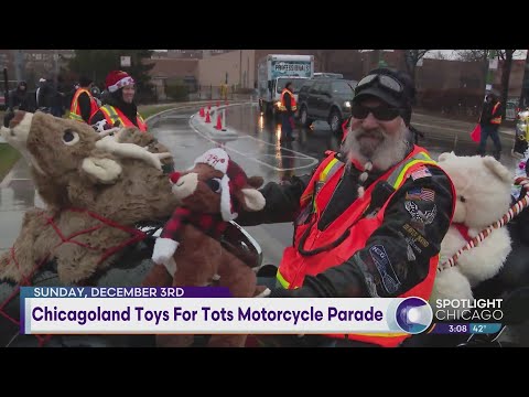 46th Chicagoland Toys For Tots