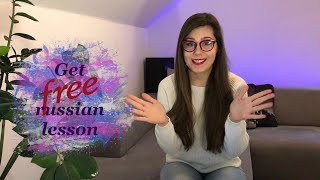 Russian lessons - start your russian life // Русский язык - это легко!