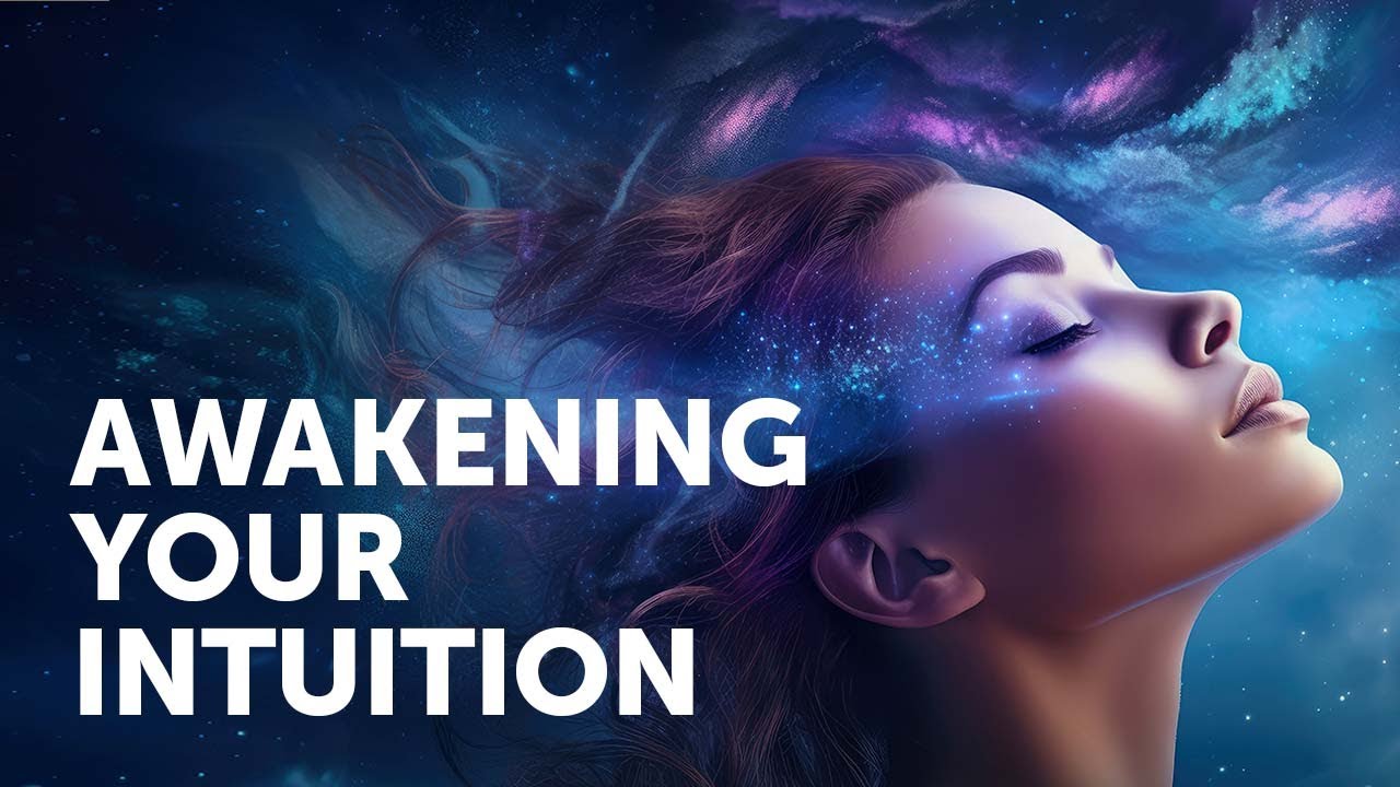 Awakening Your Intuition - A gift you already have within you - your ...