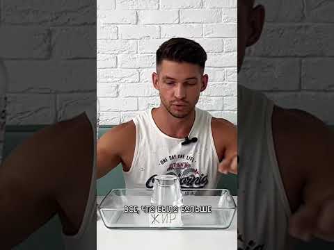 Как работает дефицит калорий?