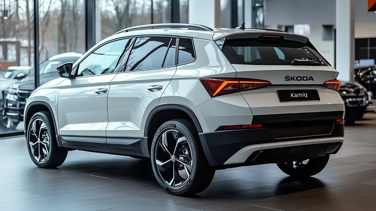 2026-skoda-kamiq-der-perfekte-city-suv-mit-neuem-design-youtube