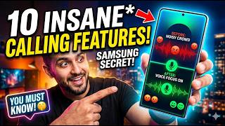 ​10 Secret Calling Features of Samsung You Aren’t Using 🔥 screenshot 3
