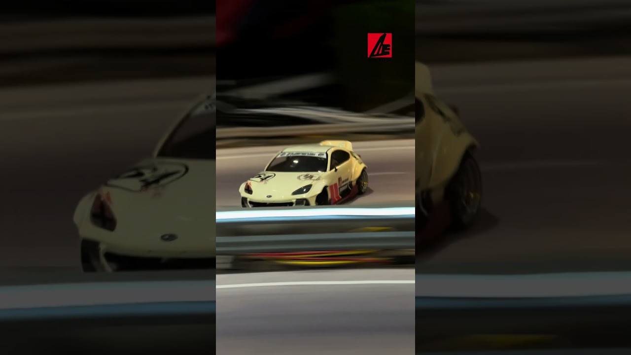 How Would You Rate this Drifting? 