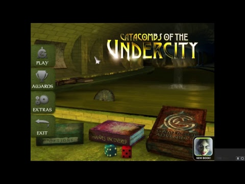 Catacomb of the Undercity Story Time