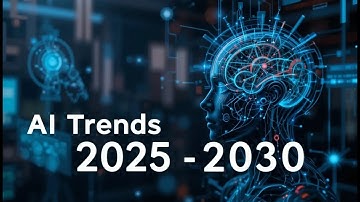 Generative AI, Autonomous Agents & More: The AI Explosion 2025-2030