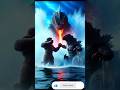 “King Kong &amp; Godzilla VS Giant Monster defeated  #shortsfeed #shortvideo #viral#action