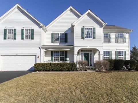 1023 Fairhills Drive, West Dundee, IL home video tour