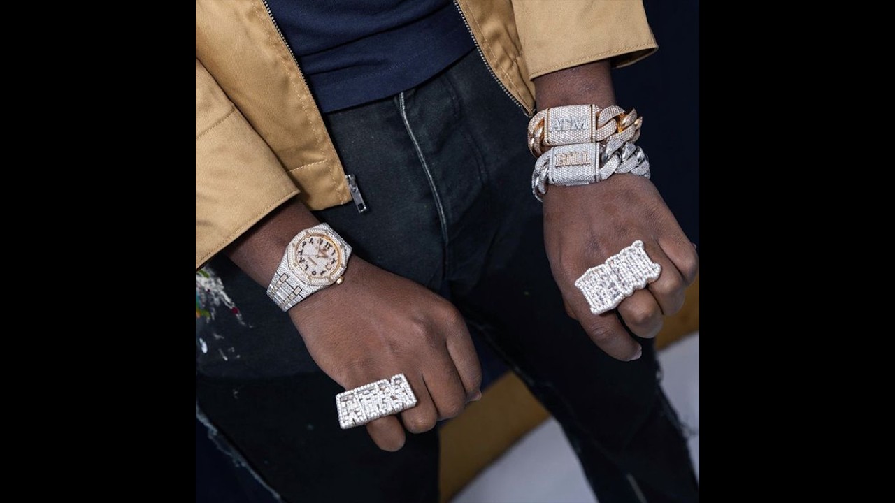FREE) Key Glock x Young Dolph Type Beat 2026 - 