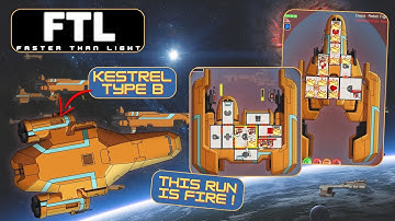 FTL: Kestrel Type B - Sectors 7&8
