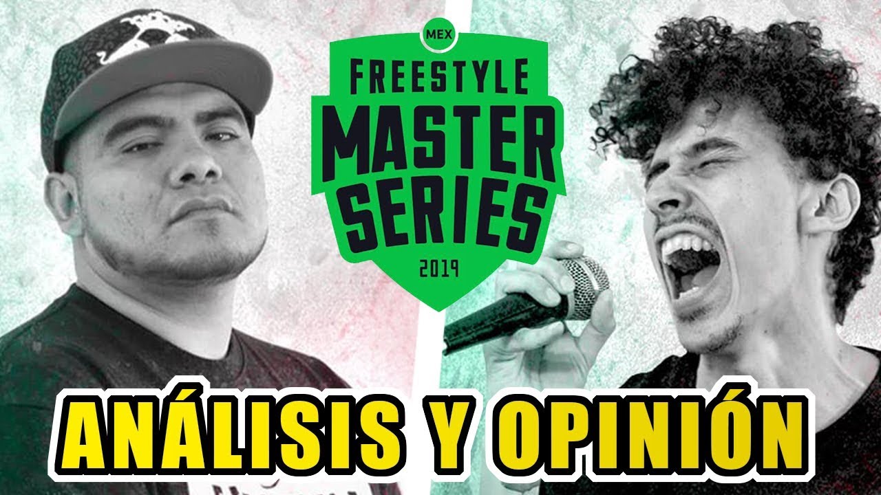 rap song 2019 LOS 10 GALLOS DE FMS MÉXICO 2019 - Análisis y opinión